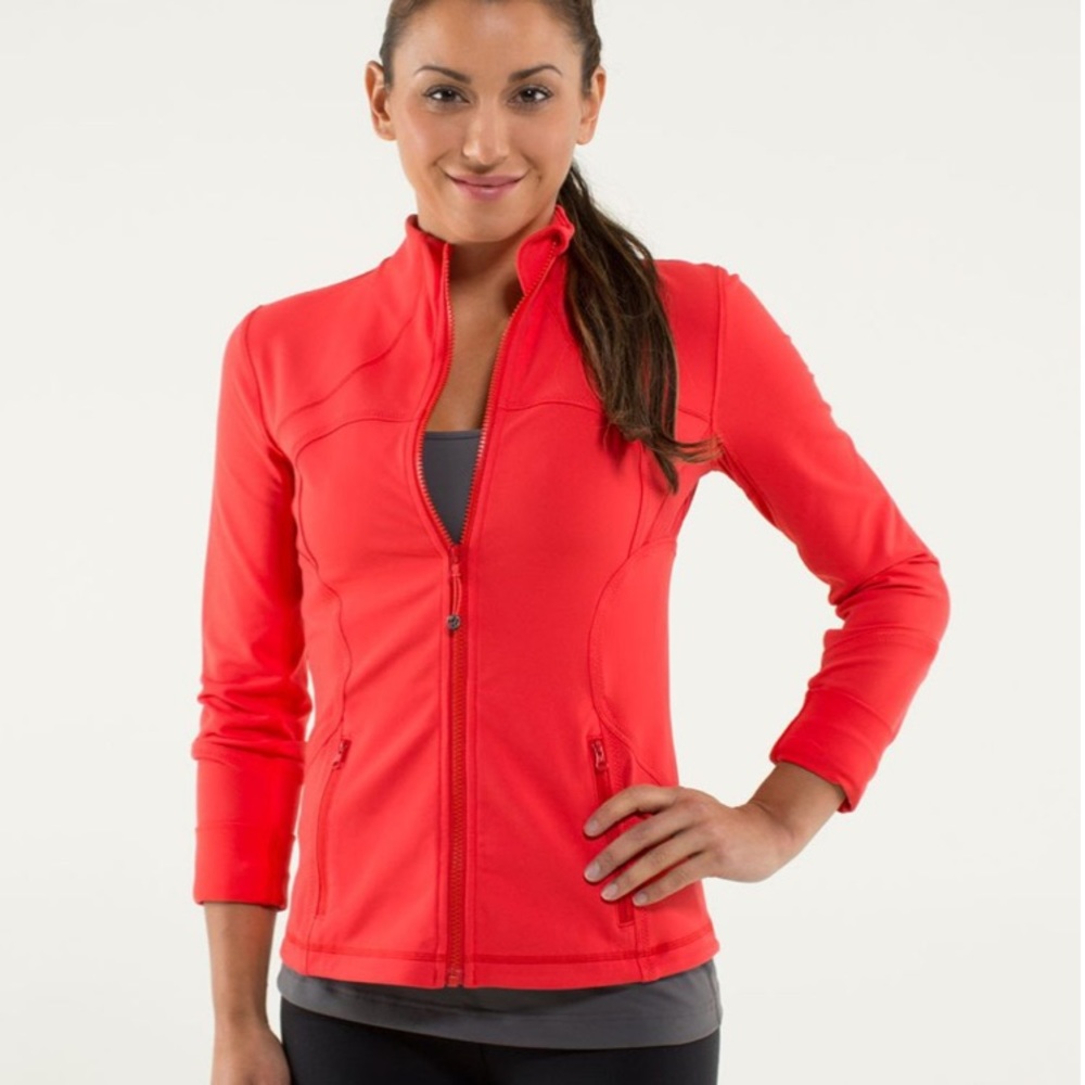Lululemon Jacket Size 4